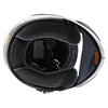 Arashi AH4192 888 Black Helmet Inside                                                                                                                                                                                                                          