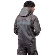 Hooded Air CE Jacket Ultimate Grey