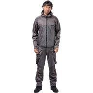 Hooded Air CE Jacket Ultimate Grey