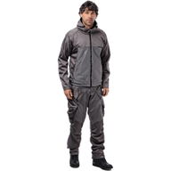 Hooded Air CE Jacket Ultimate Grey