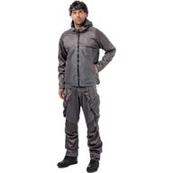 Hooded Air CE Jacket Ultimate Grey