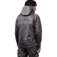 Hooded Air CE Jacket Ultimate Grey