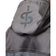 Hooded Air CE Jacket Ultimate Grey