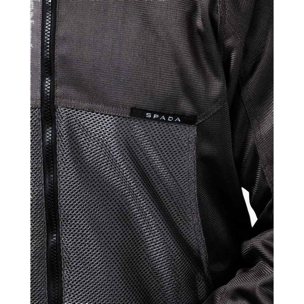 Hooded Air CE Jacket Ultimate Grey