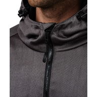 Hooded Air CE Jacket Ultimate Grey