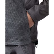 Hooded Air CE Jacket Ultimate Grey