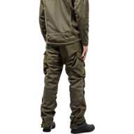 Hooded Air CE Jacket Olive Green