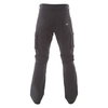 IXS Vardan Black Motorcycle Pants Rear                                                                                                                                                                                                                         