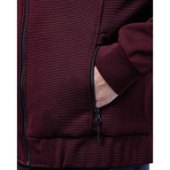 Blade CE Zip Hoodie Port Red