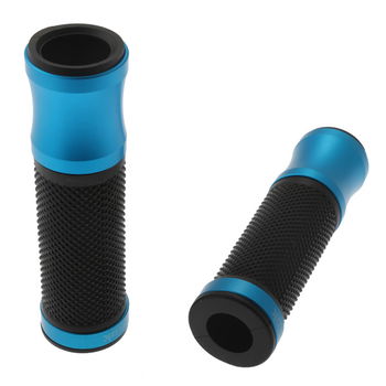 Motrax Tyton Xl Grips 125 Open End Blue