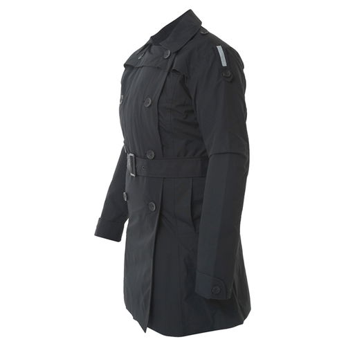 Armadillo Ladies Black Motorcycle Mac Side                                                                                                                                                                                                                     