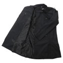 Ladies Mac Black