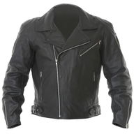 FTL325 Traditional Jacket Black