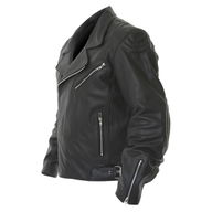FTL325 Traditional Jacket Black