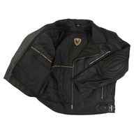 FTL325 Traditional Jacket Black
