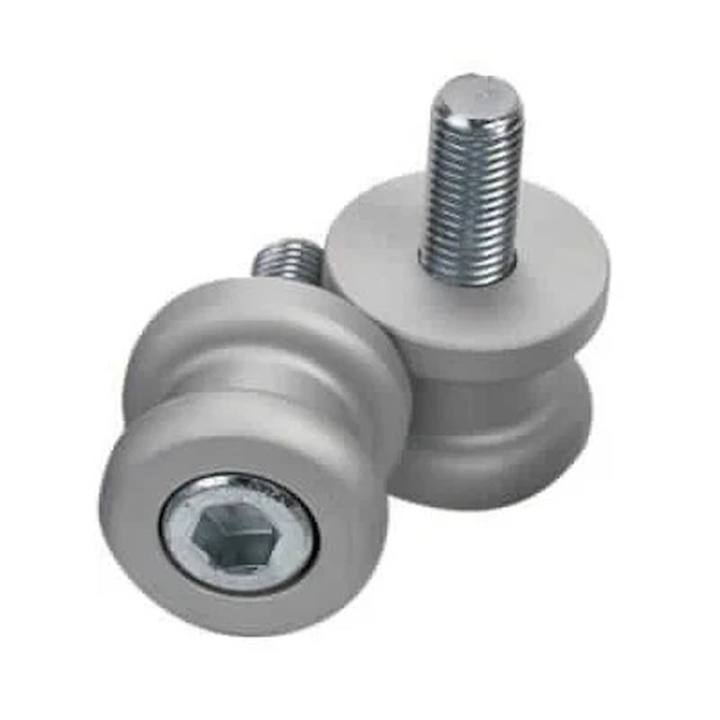 Bobbins - M8 1.0mm - Silver