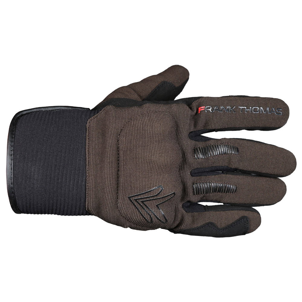 Bogota Gloves Brown