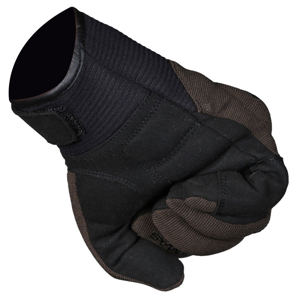 Bogota Gloves Brown