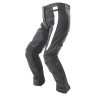 FTL323 Elegance Jeans White Black