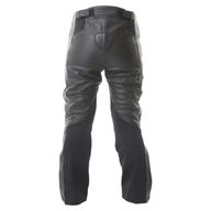 FTL323 Elegance Jeans White Black