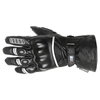 Rukka Apollo GoreTex Black Waterproof Motorcycle Gloves Back                                                                                                                                                                                                   
