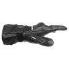 Rukka Apollo GoreTex Black Waterproof Motorcycle Gloves Thumb side                                                                                                                                                                                             