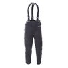 Frank Thomas Krag Kids Black Textile Motorcycle Pants Front                                                                                                                                                                                                    
