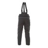 Frank Thomas Krag Kids Black Textile Motorcycle Pants Rear                                                                                                                                                                                                     