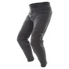 BKS Shadow Ladies Black Leather Motorcycle Jeans Riding crouch                                                                                                                                                                                                 