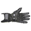 Arlen Ness G-9149-AN Black Motorcycle Gloves Palm                                                                                                                                                                                                              