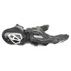 Arlen Ness G-9149-AN Black Motorcycle Gloves Little finger side                                                                                                                                                                                                