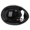 Frank Thomas FF03 Junior Pink Helmet Inside                                                                                                                                                                                                                    
