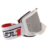 MX Goggles Iris White
