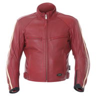 Tecum Jacket Red White