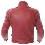 Tecum Jacket Red White