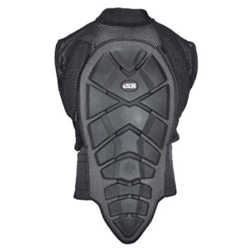 IXS Garuda Evo Black Vest Back                                                                                                                                                                                                                                 