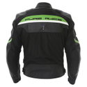 Malibu Jacket Black Green White