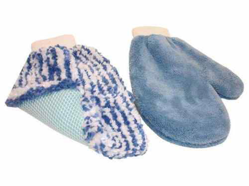 Oxford Products Wash & Wax Mitt