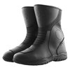 J&S Super Tour FW-132 Black Motorcycle Boots Pair                                                                                                                                                                                                              