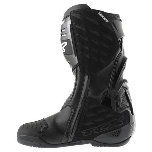 TCX R-S2 Black Motorcycle Boots Inside leg                                                                                                                                                                                                                     
