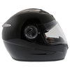 Scorpion Exo 500 Black Helmet Right Side                                                                                                                                                                                                                       