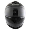 Schuberth S2 Black Helmet Front                                                                                                                                                                                                                                