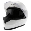 S2 Helmet White