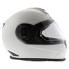 Schuberth S2 White Helmet Right Side                                                                                                                                                                                                                           