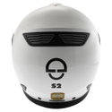 S2 Helmet White
