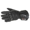 Rukka R-Star GoreTex Black Waterproof Motorcycle Gloves Back                                                                                                                                                                                                   