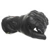 Rukka R-Star GoreTex Black Waterproof Motorcycle Gloves Knuckle                                                                                                                                                                                                