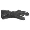Rukka R-Star GoreTex Black Waterproof Motorcycle Gloves Thumb side                                                                                                                                                                                             