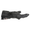 Rukka R-Star GoreTex Black Waterproof Motorcycle Gloves Little finger side                                                                                                                                                                                     