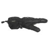 Rukka Lobster GoreTex Black Waterproof Motorcycle Gloves Thumb side                                                                                                                                                                                            